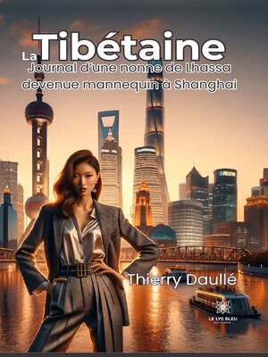 cover image of La tibétaine